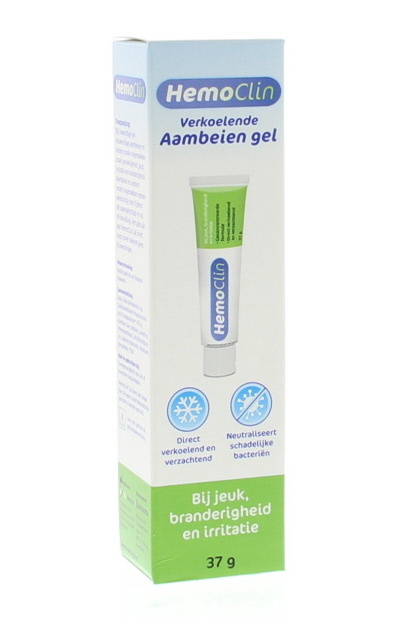 Hemoclin Aambeien gel tube (37 gr) Top Merken Winkel